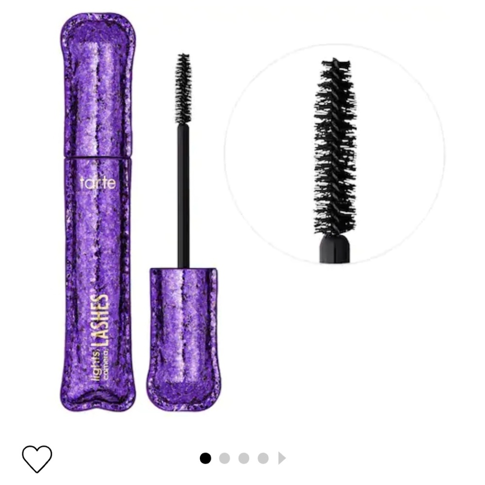 Tarte Lights, Camera, Lashes 4-in-1 Mascara